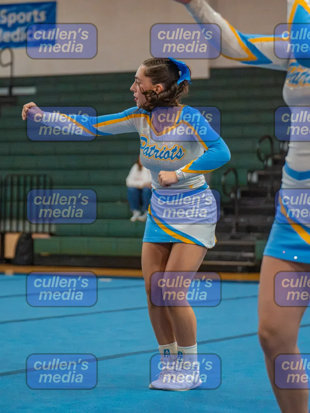 Beach District Cheer Comp photo 10