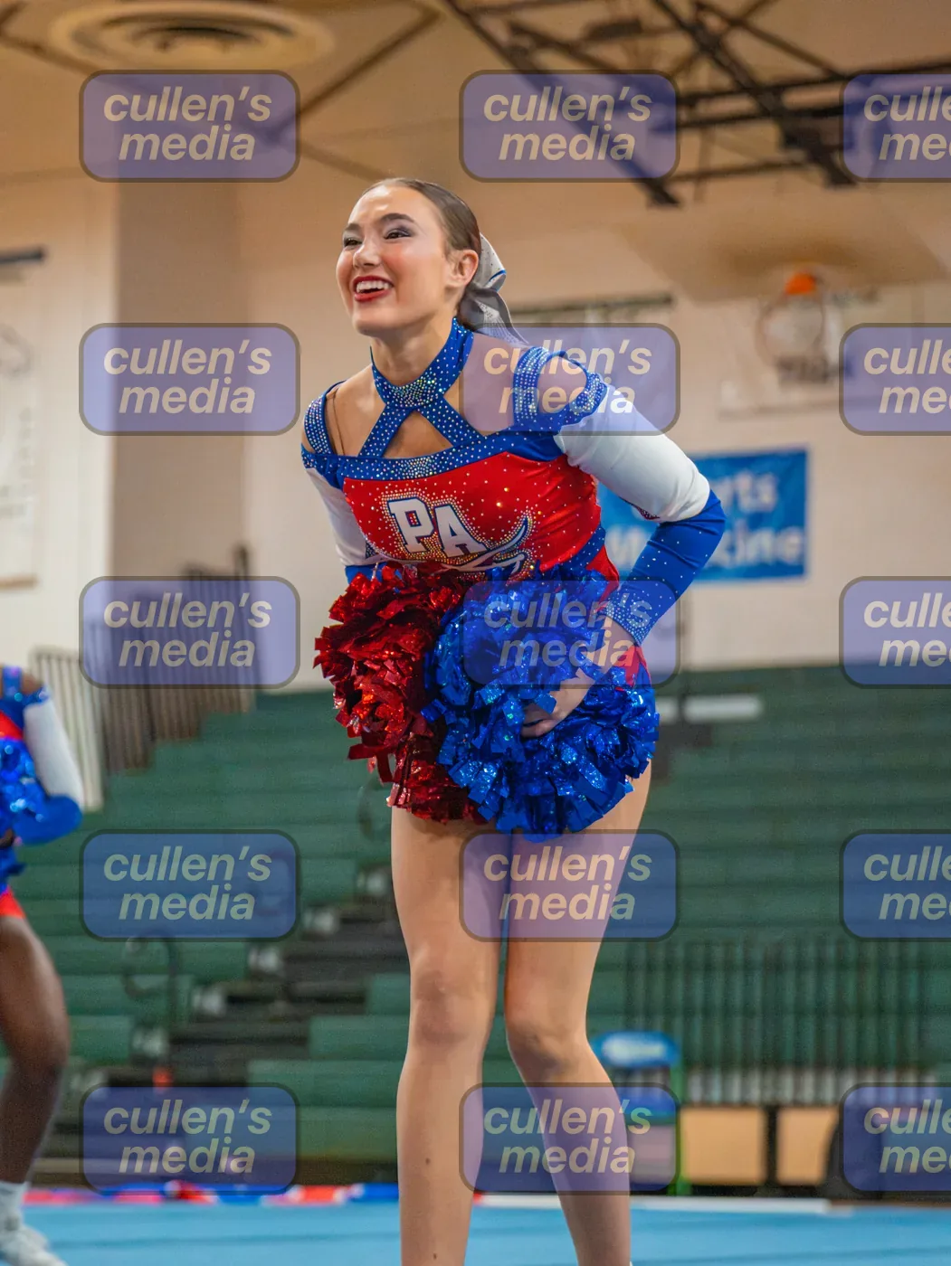 Beach District Cheer Comp photo 10