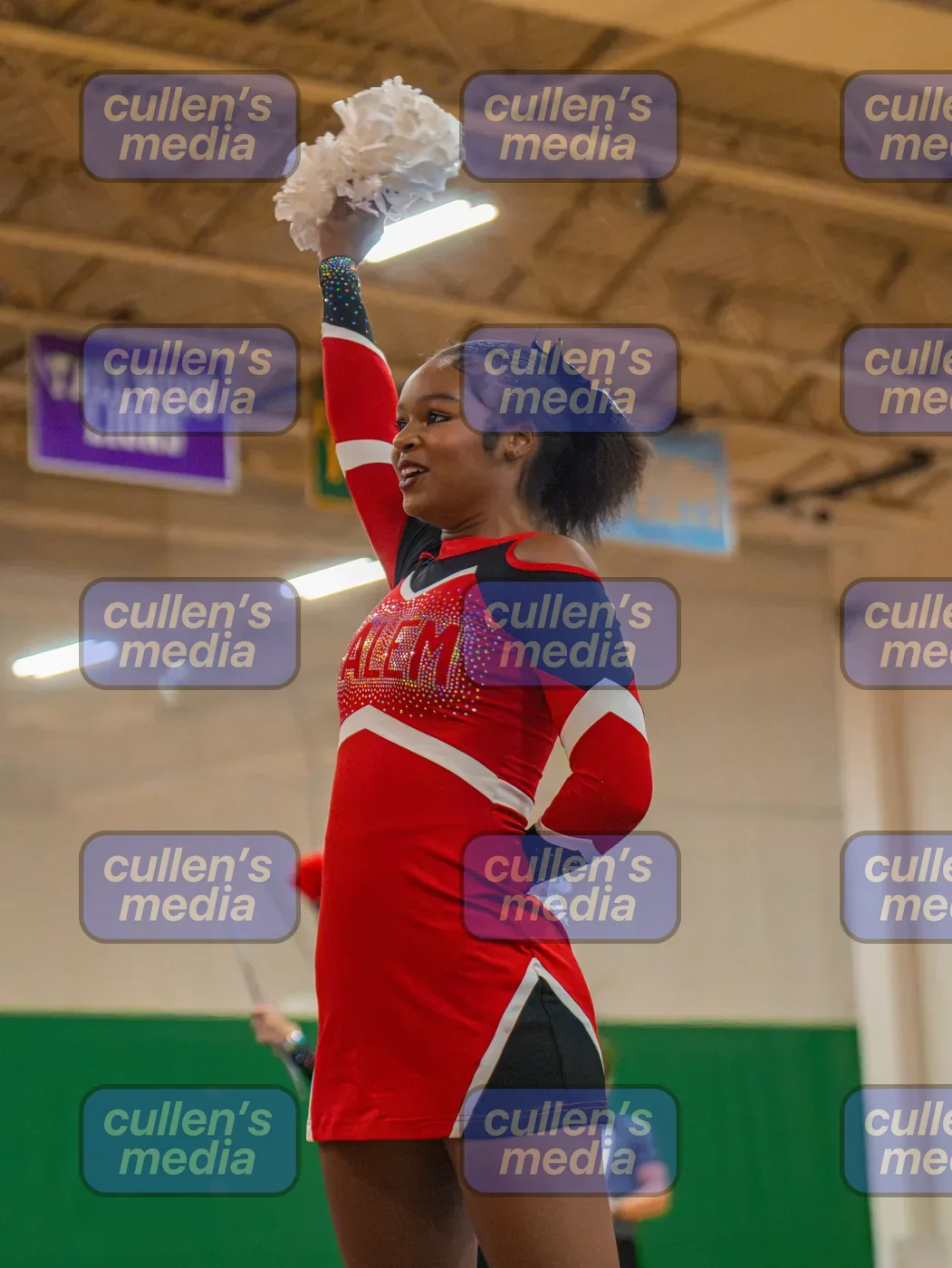 Beach District Cheer Comp photo 12