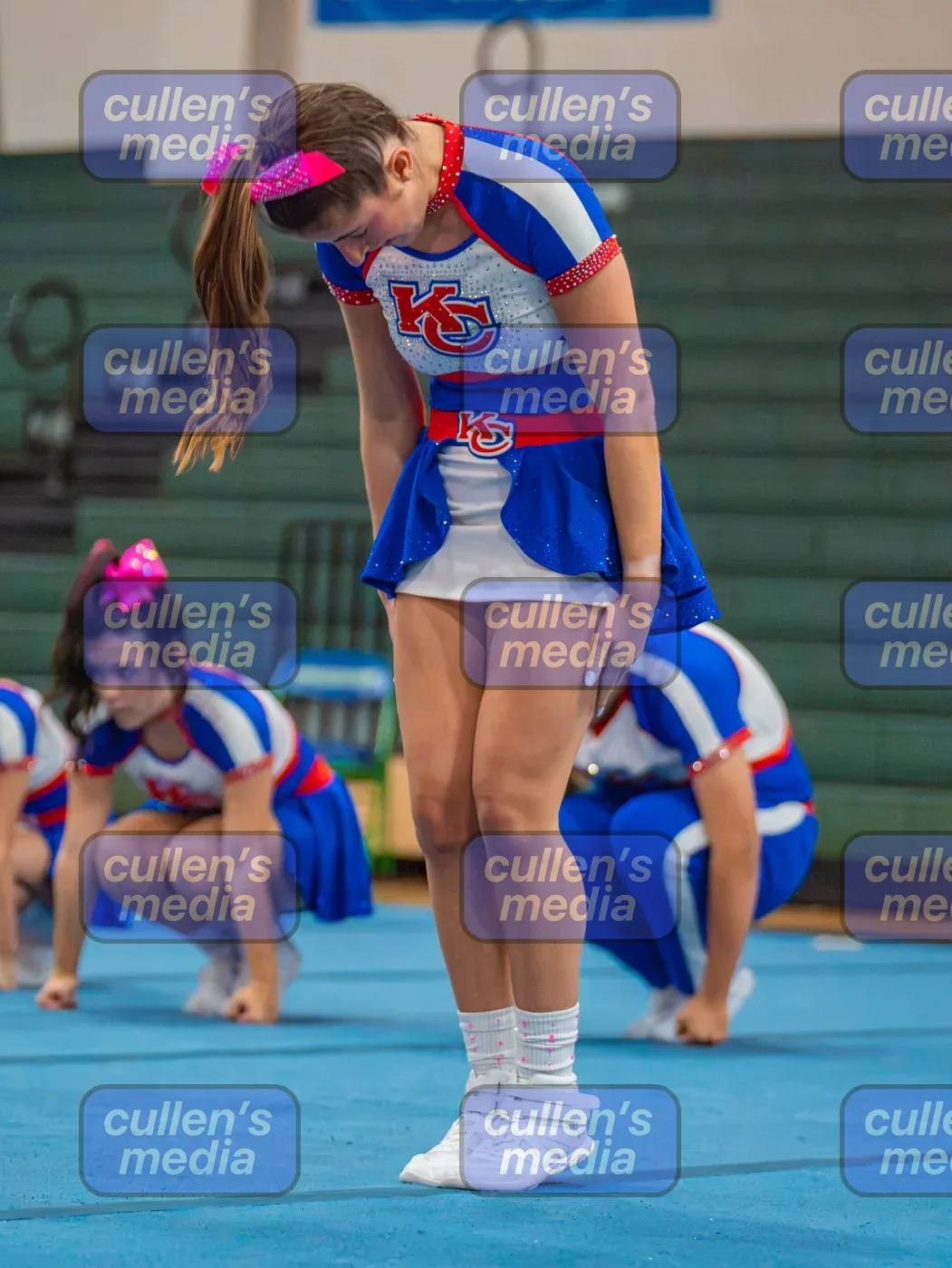 Beach District Cheer Comp photo 21