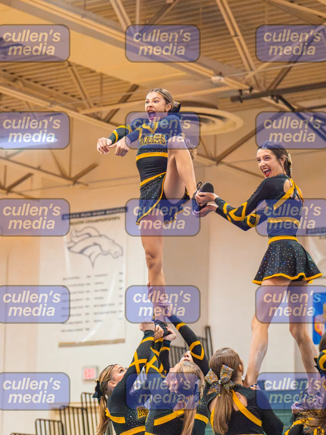 Beach District Cheer Comp photo 34