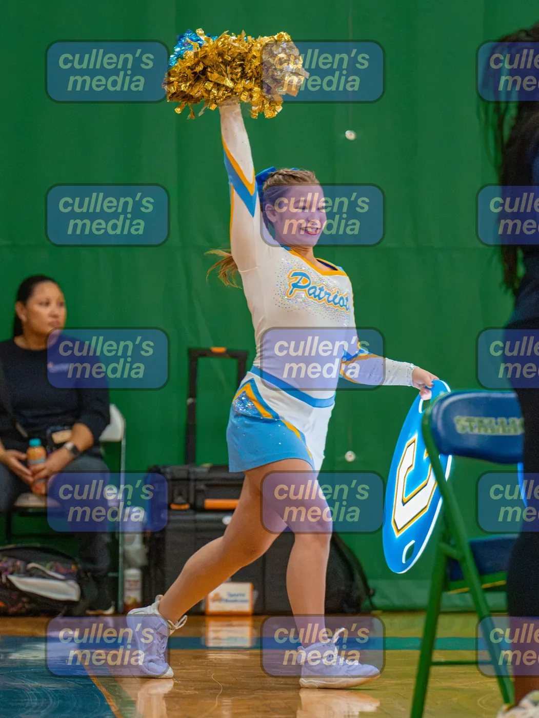 Beach District Cheer Comp photo 2