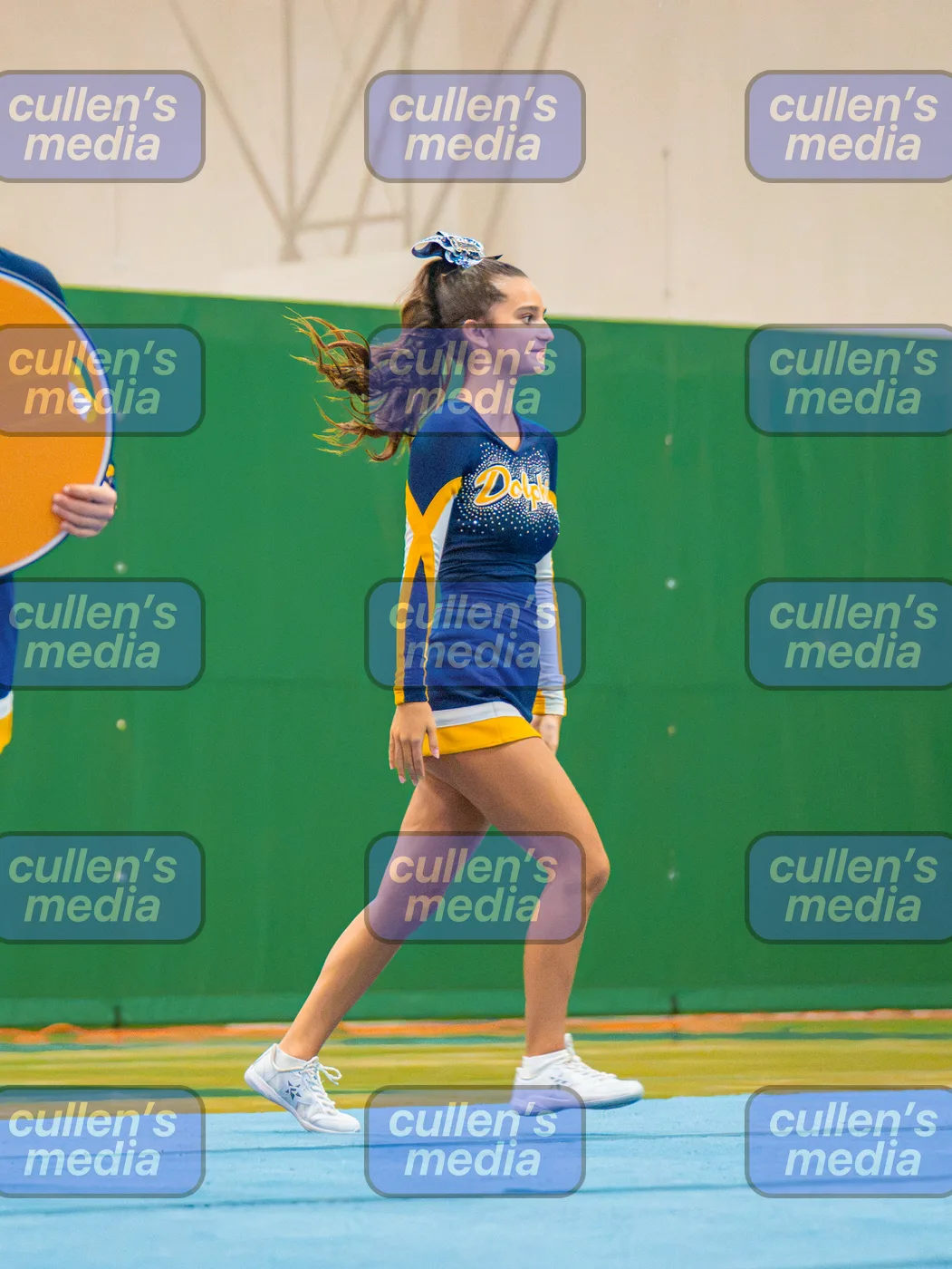 Beach District Cheer Comp photo 1