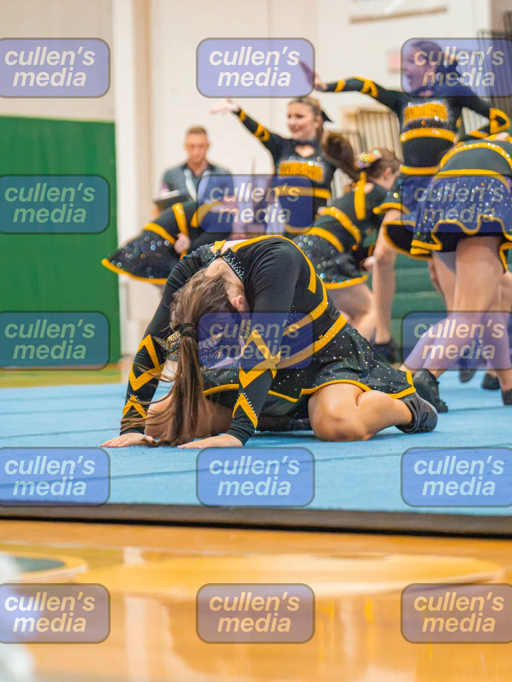 Beach District Cheer Comp photo 38