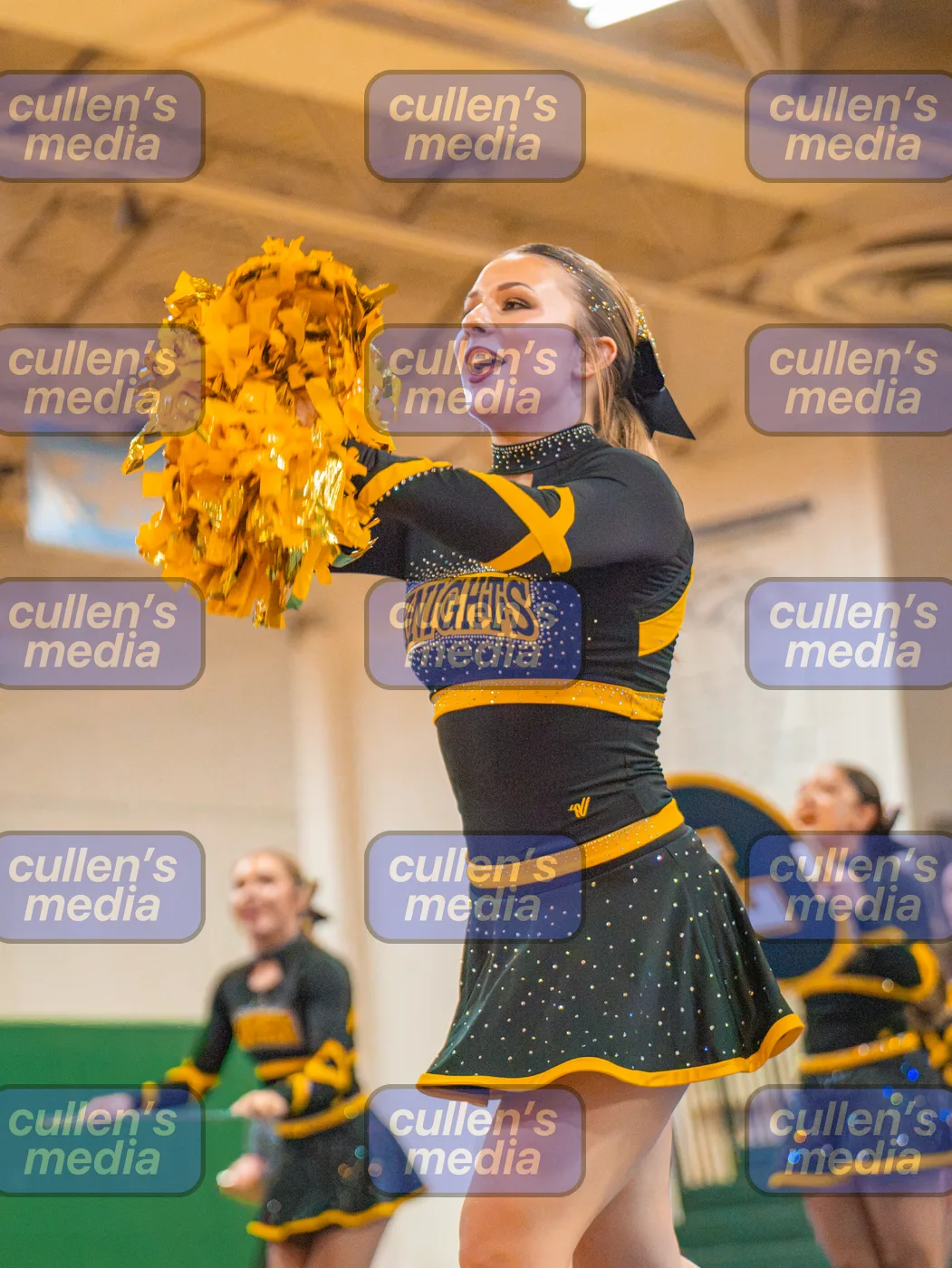 Beach District Cheer Comp photo 7