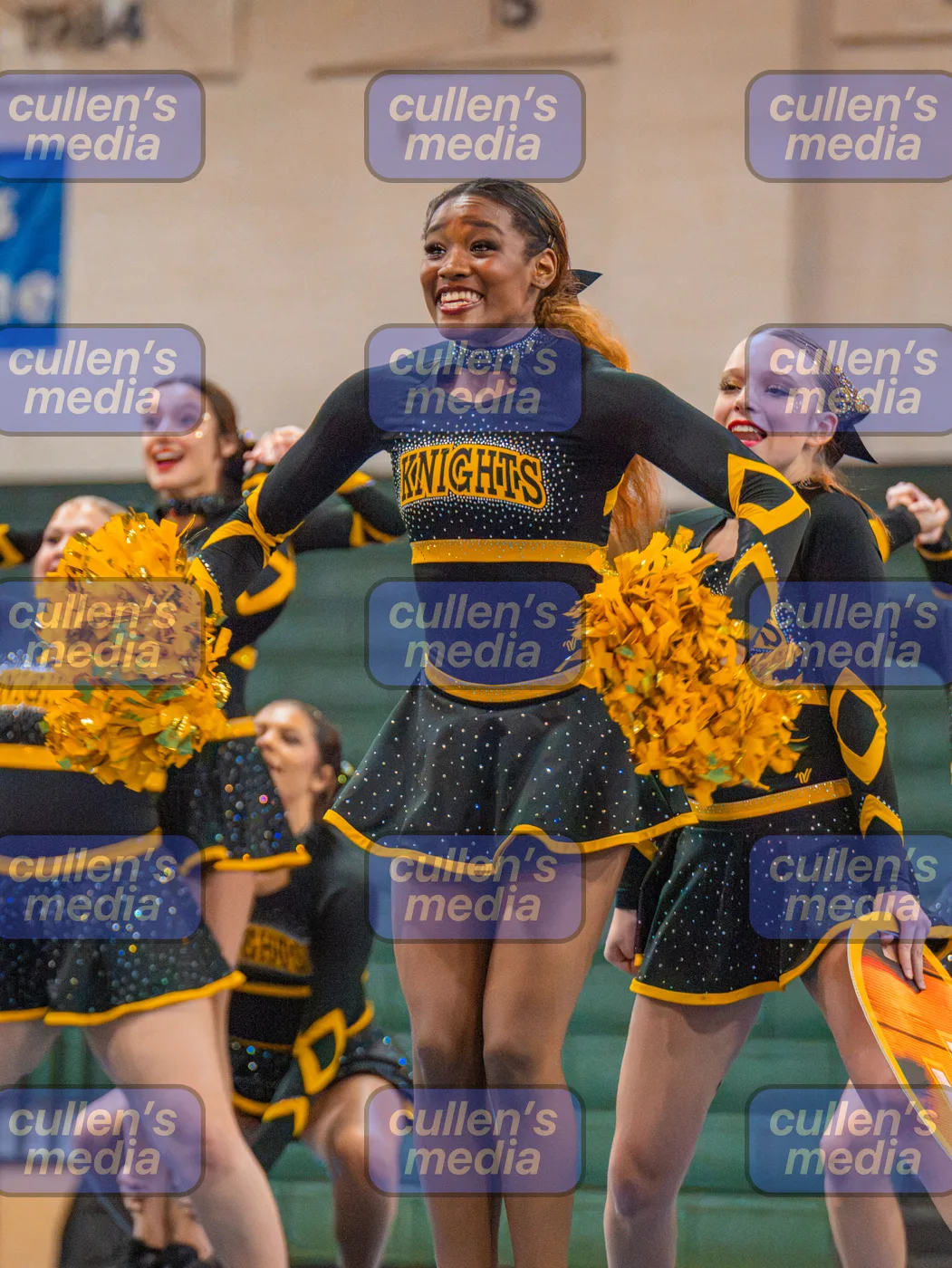 Beach District Cheer Comp photo 2