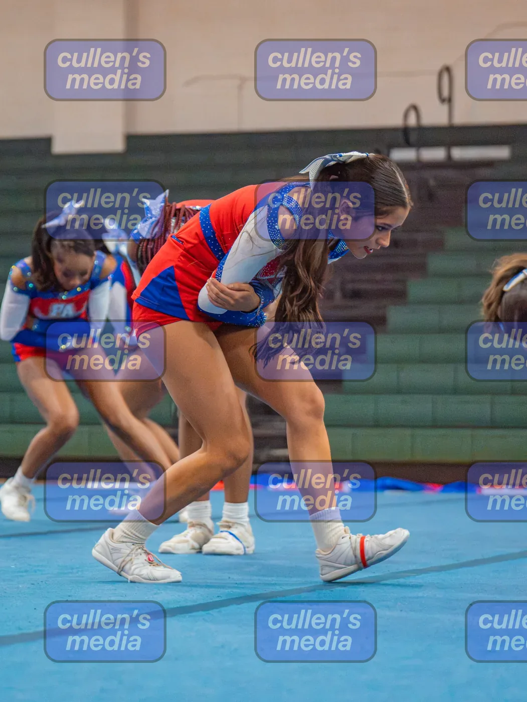 Beach District Cheer Comp photo 21