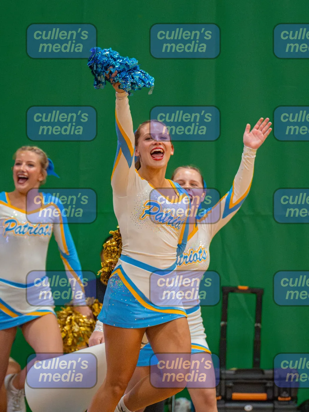 Beach District Cheer Comp photo 1