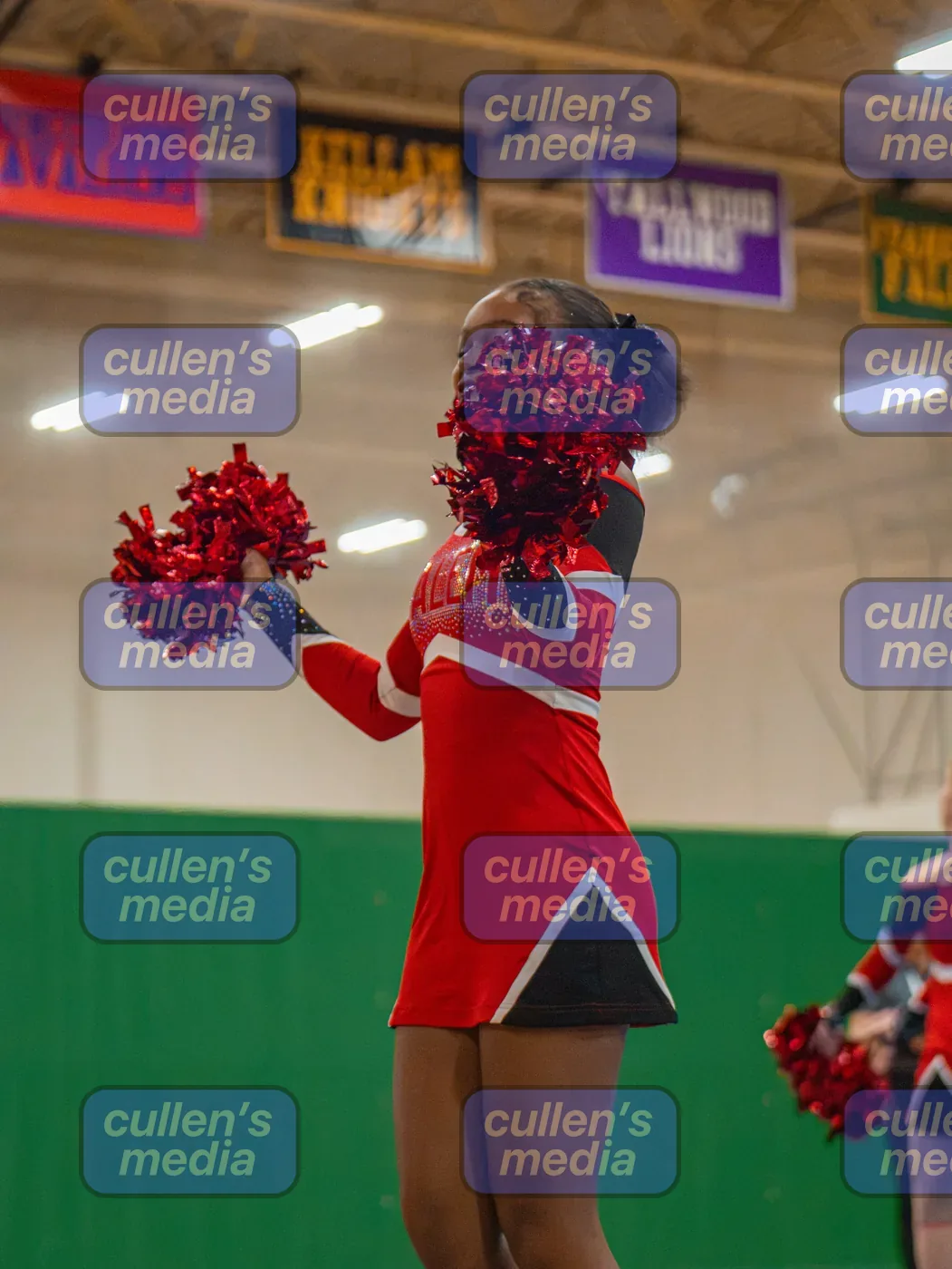 Beach District Cheer Comp photo 7