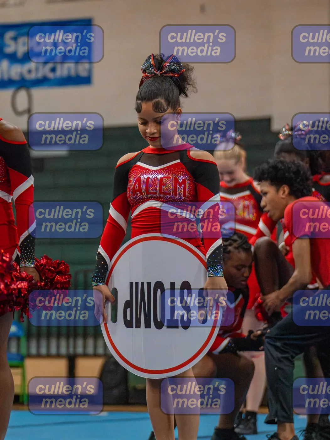Beach District Cheer Comp photo 3