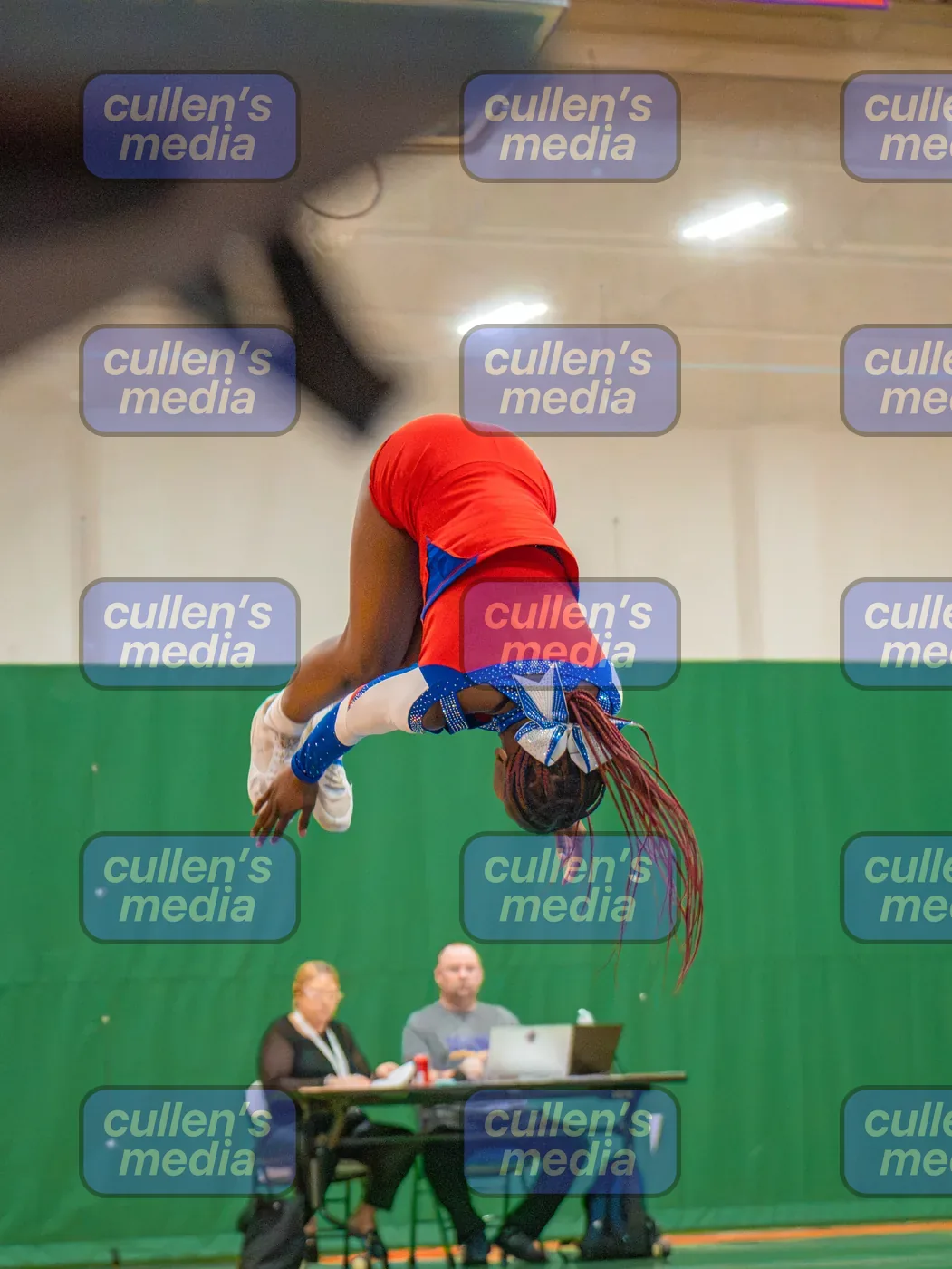 Beach District Cheer Comp photo 12
