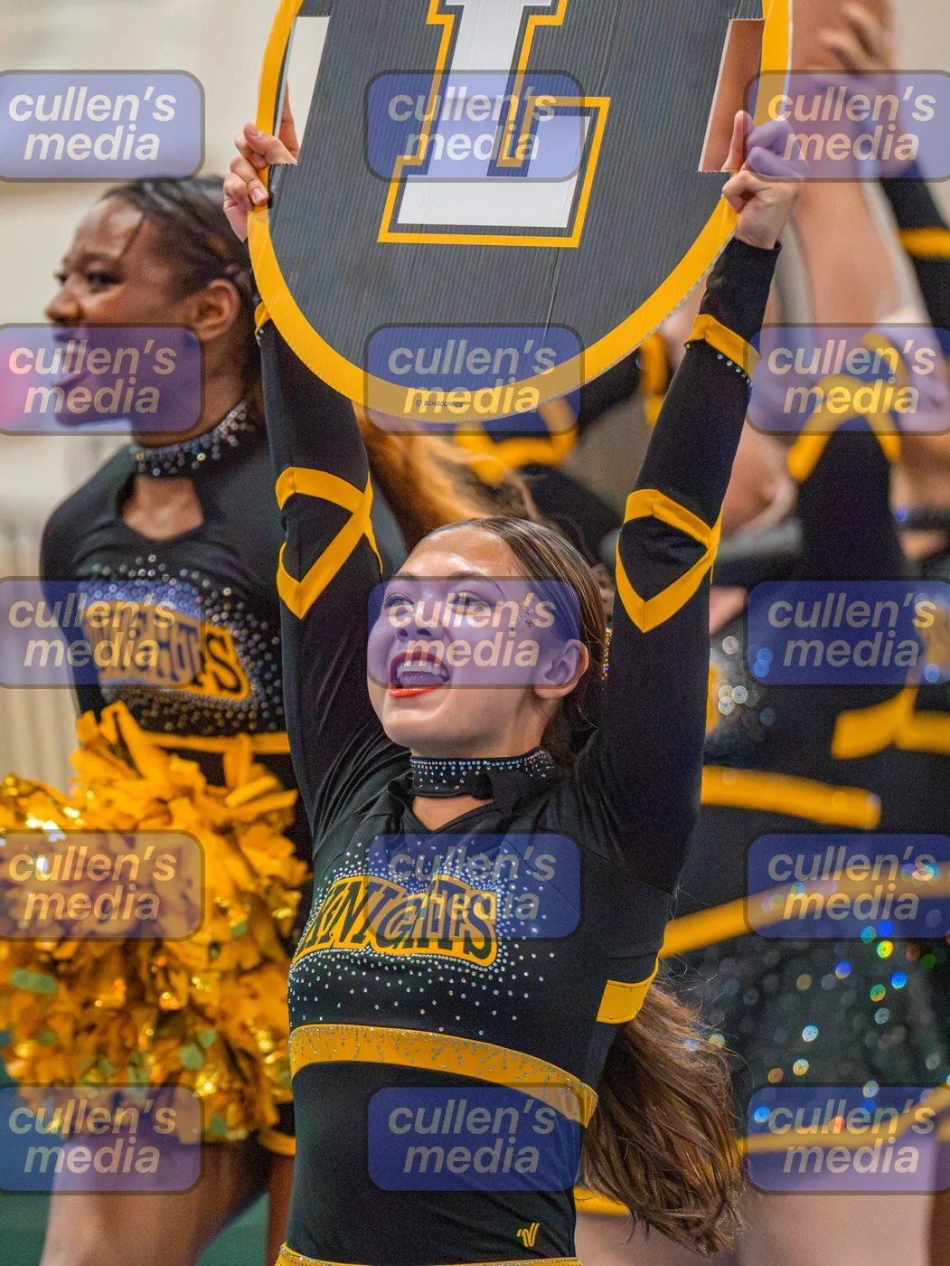Beach District Cheer Comp photo 5