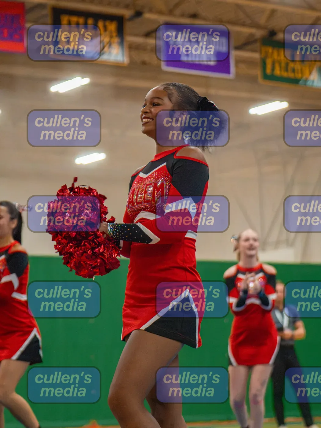 Beach District Cheer Comp photo 8