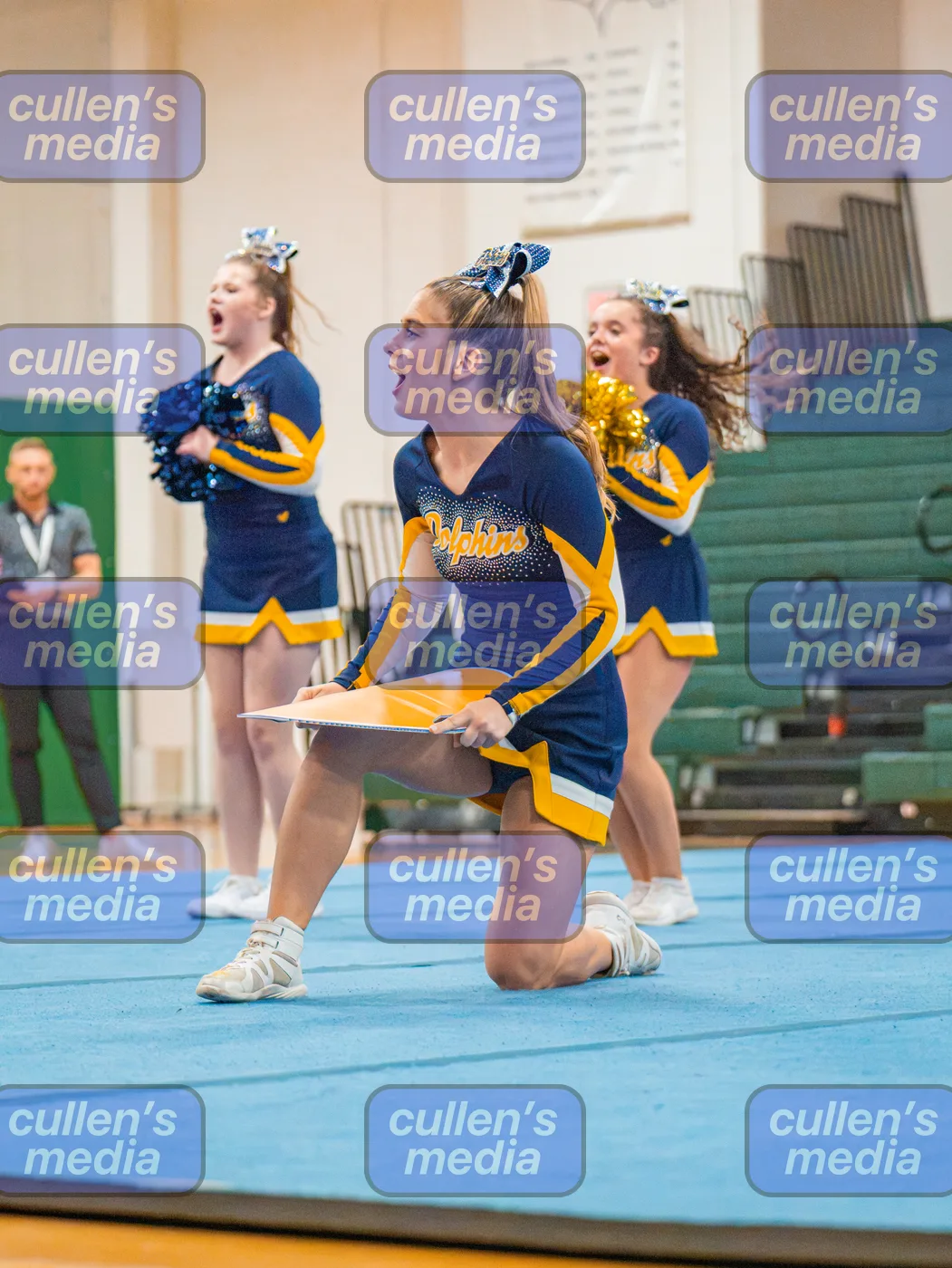 Beach District Cheer Comp photo 10