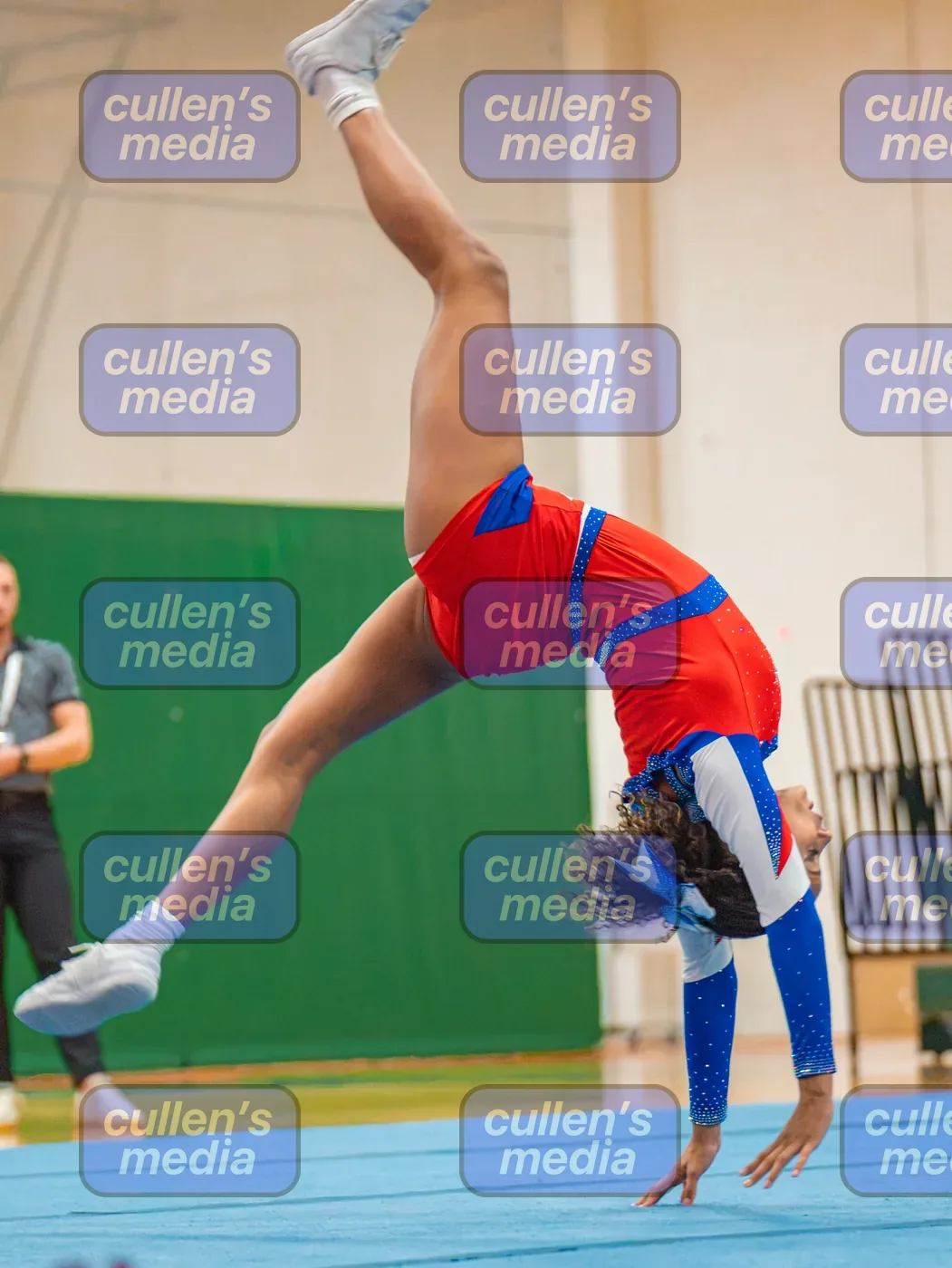 Beach District Cheer Comp photo 27