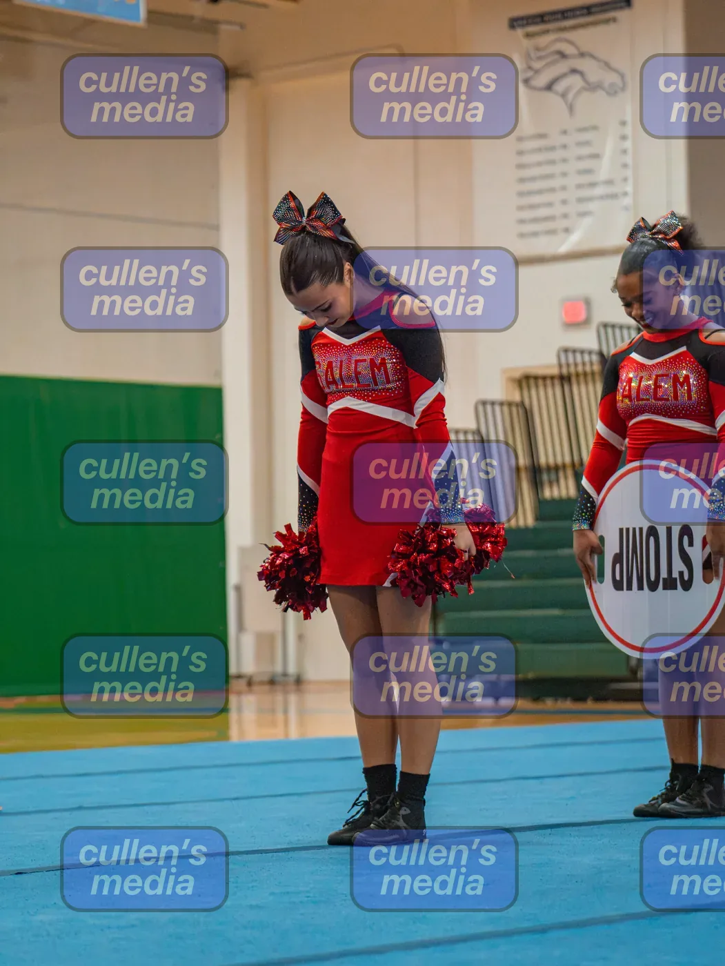 Beach District Cheer Comp photo 4