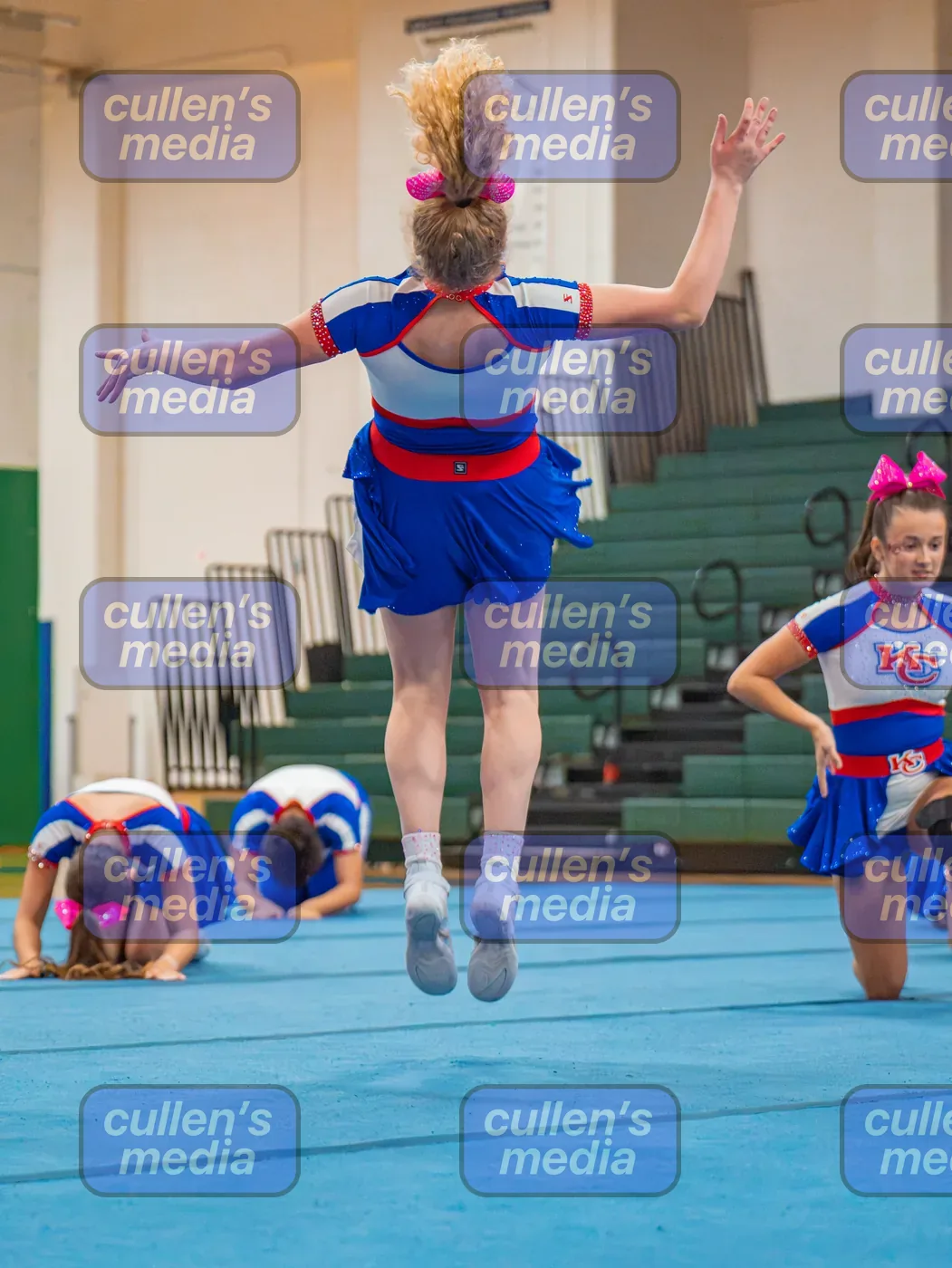 Beach District Cheer Comp photo 7