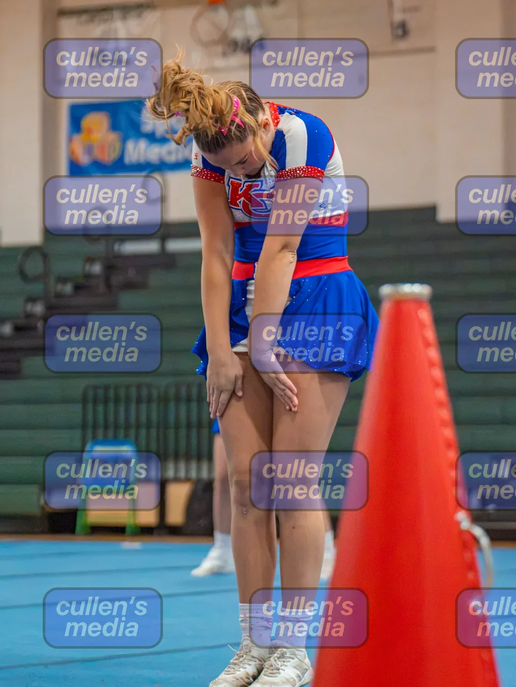 Beach District Cheer Comp photo 11