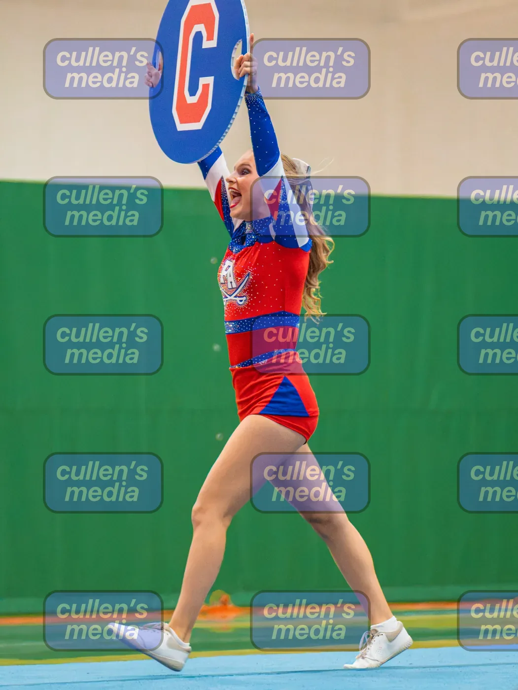 Beach District Cheer Comp photo 7
