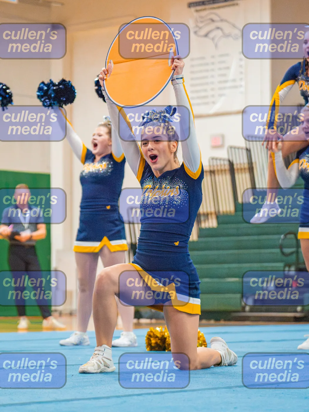 Beach District Cheer Comp photo 8