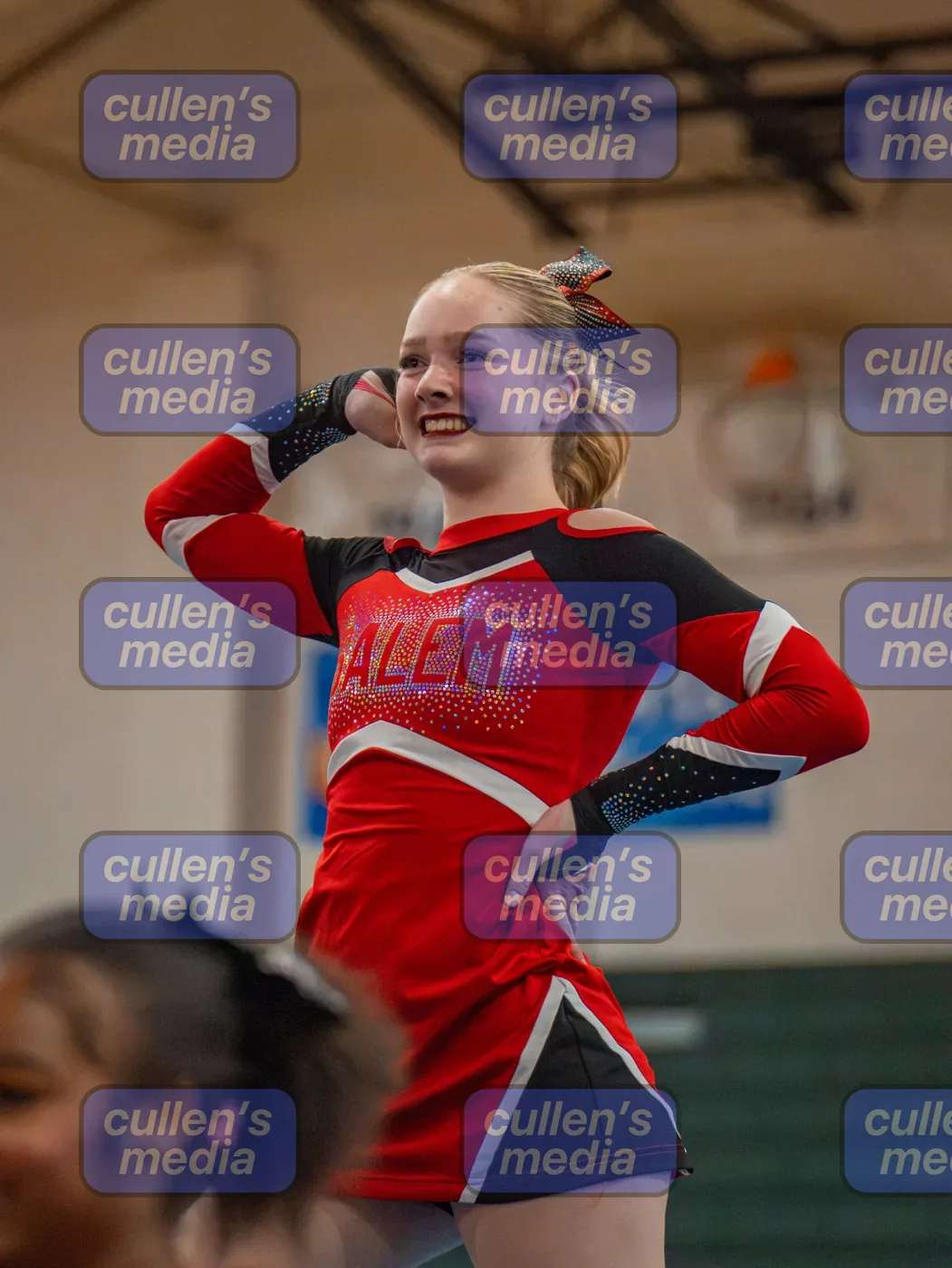 Beach District Cheer Comp photo 29