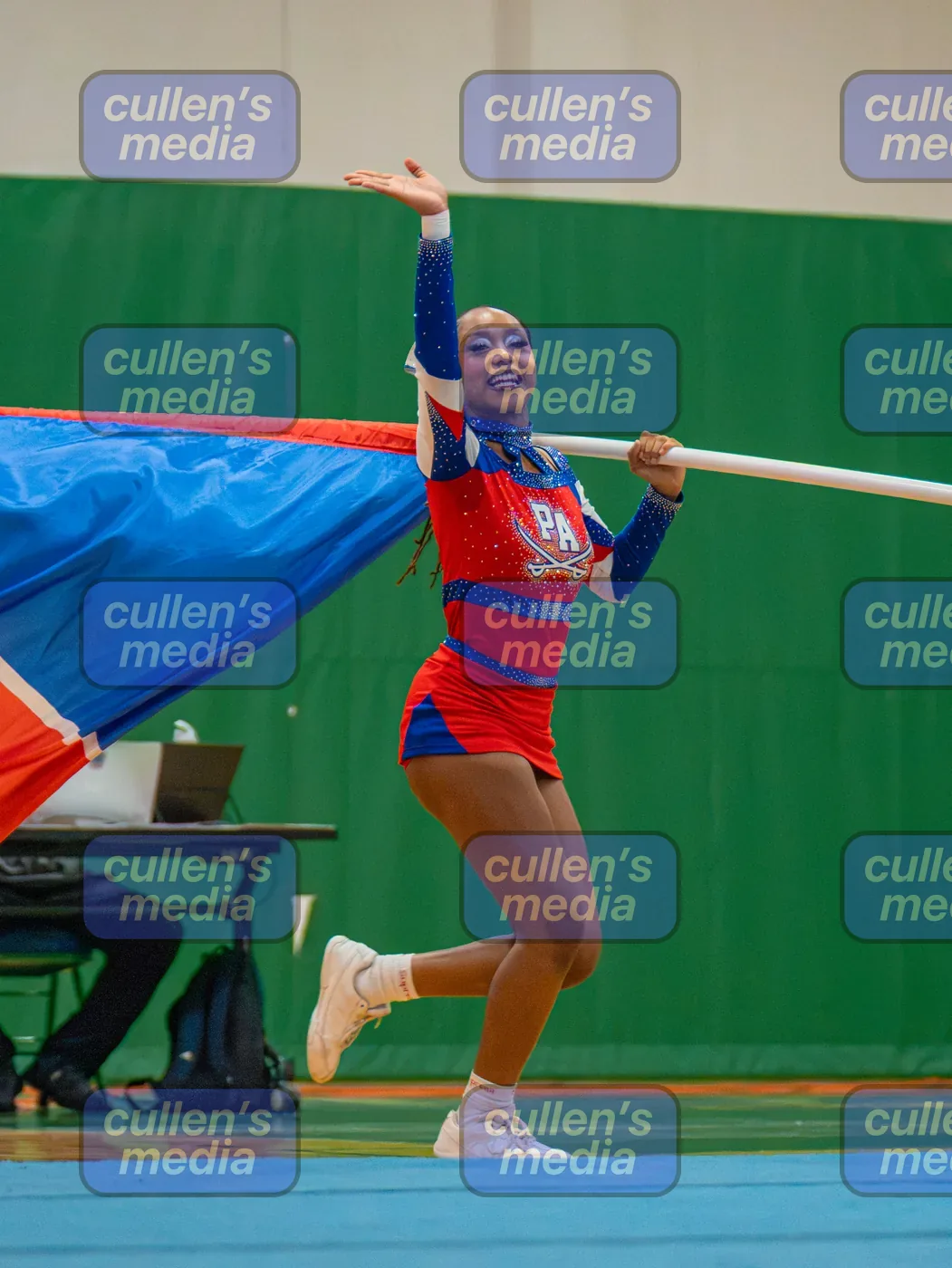 Beach District Cheer Comp photo 1