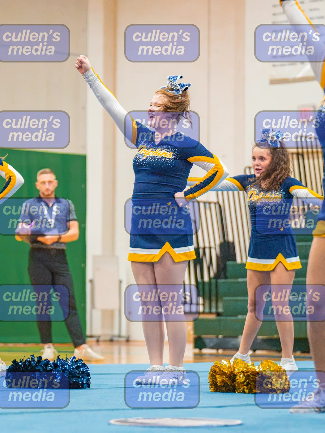 Beach District Cheer Comp photo 4
