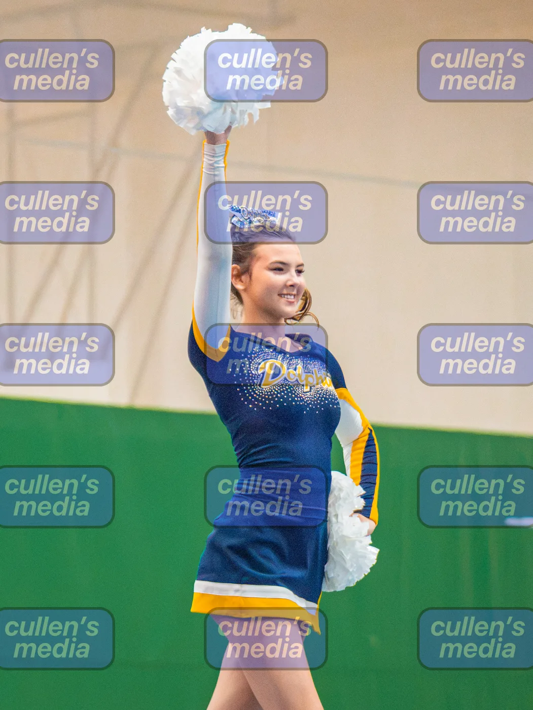 Beach District Cheer Comp photo 2