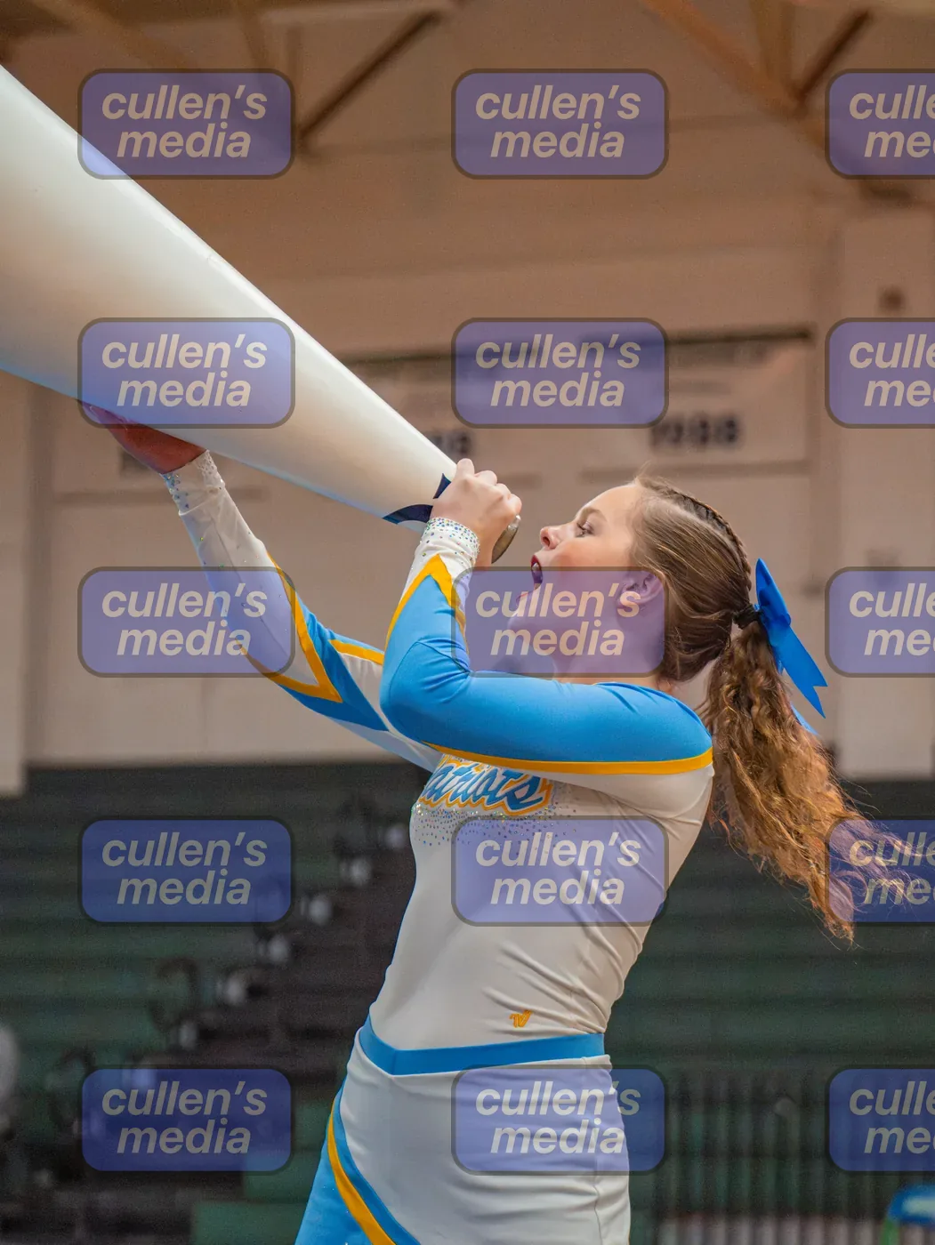 Beach District Cheer Comp photo 8