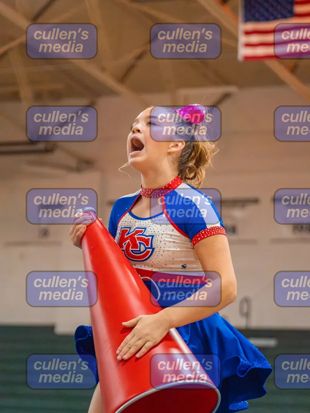 Beach District Cheer Comp photo 12