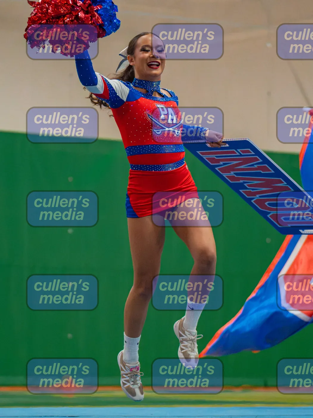 Beach District Cheer Comp photo 4