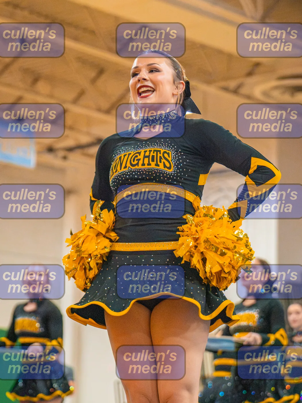 Beach District Cheer Comp photo 8