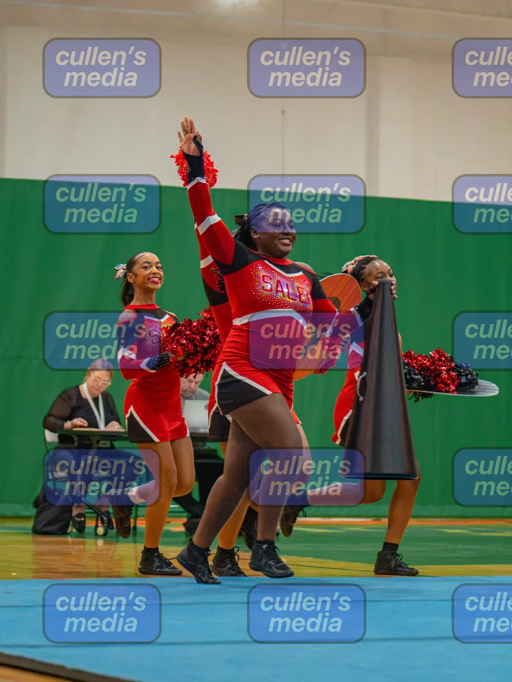 Beach District Cheer Comp photo 1