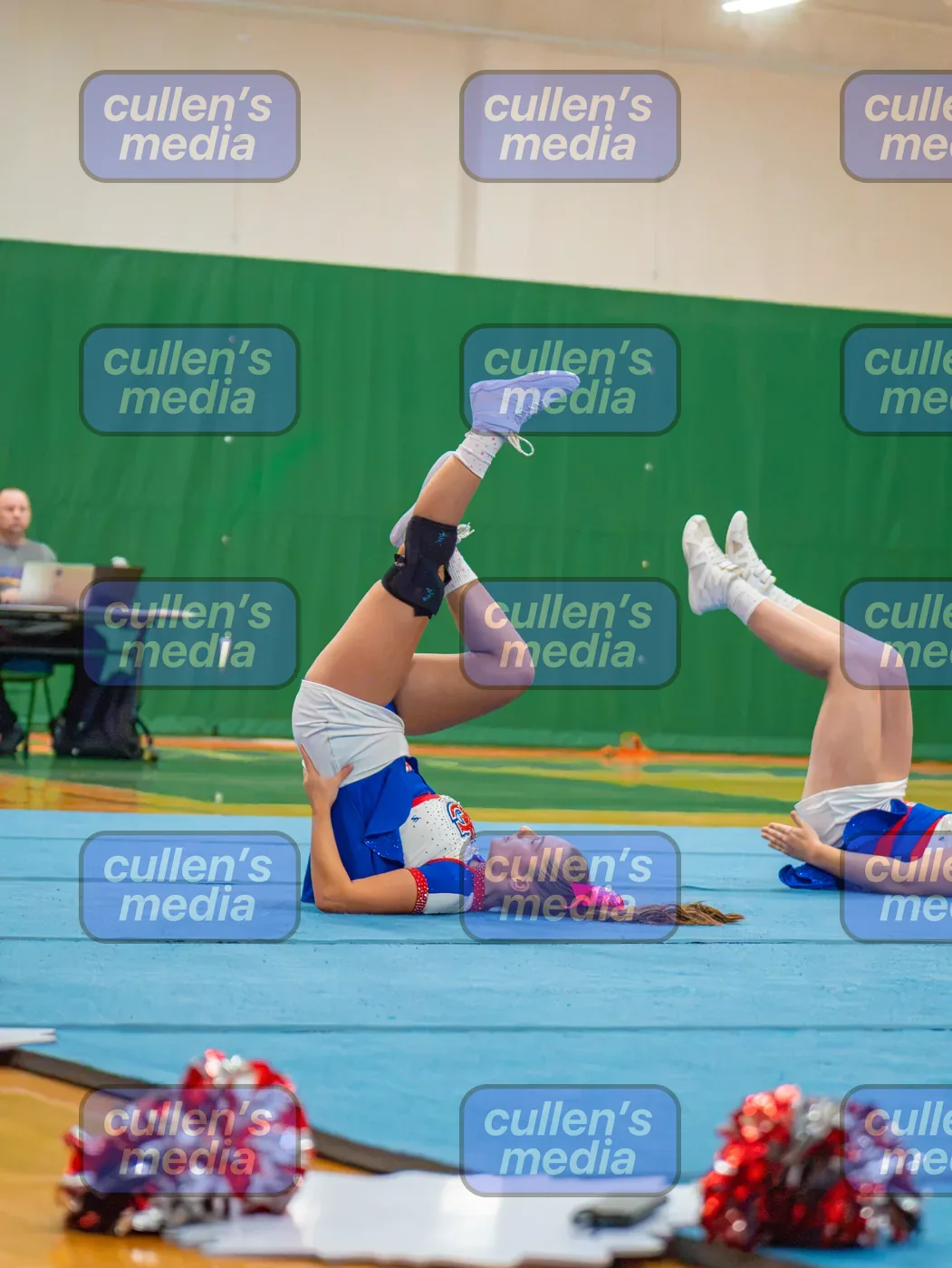 Beach District Cheer Comp photo 22