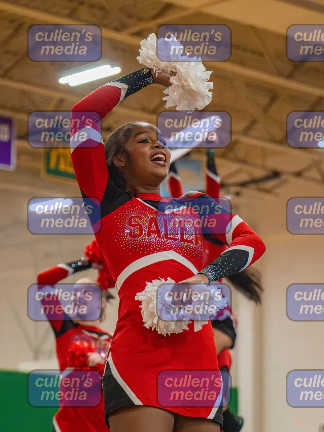 Beach District Cheer Comp photo 10