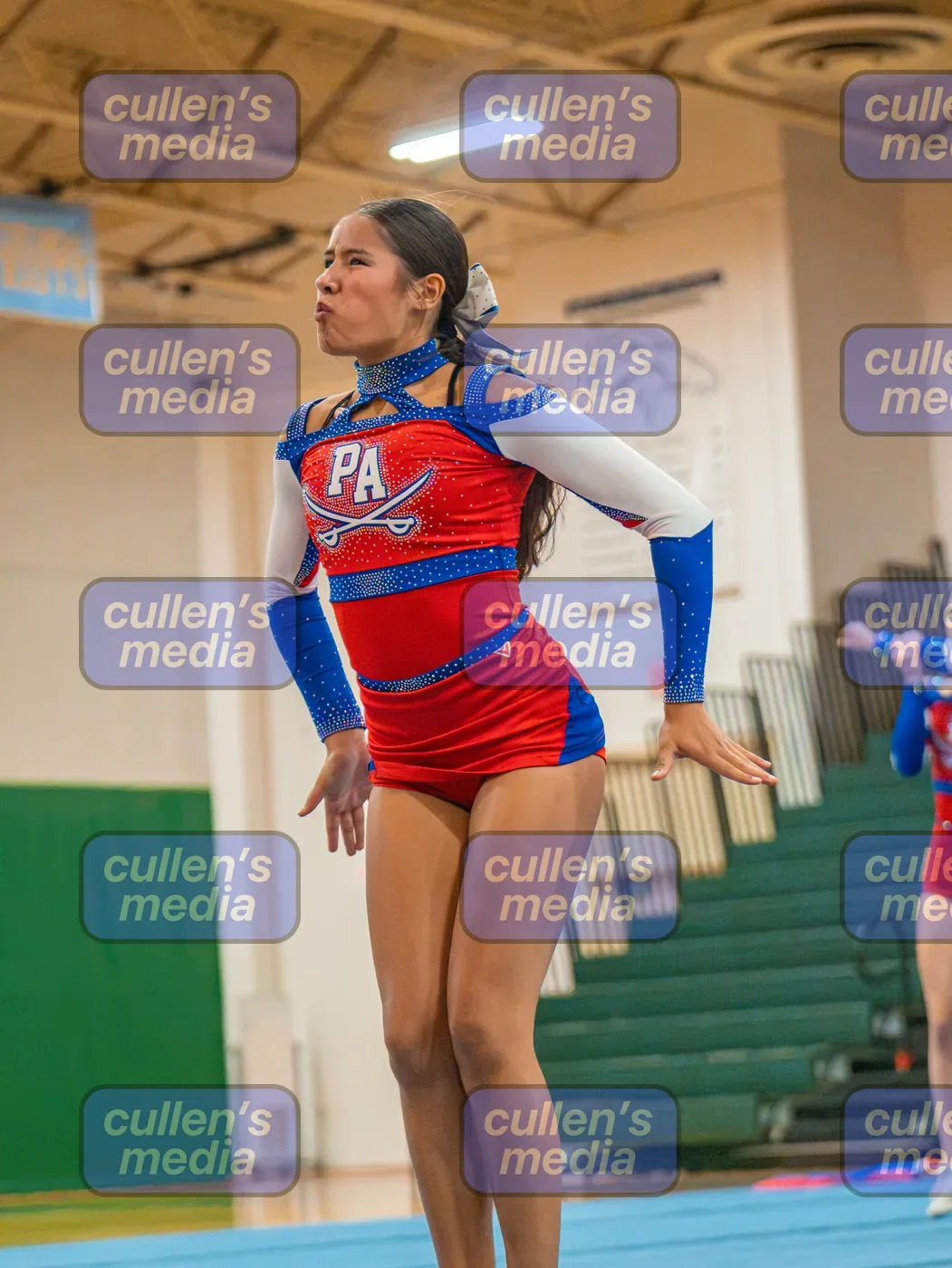Beach District Cheer Comp photo 18
