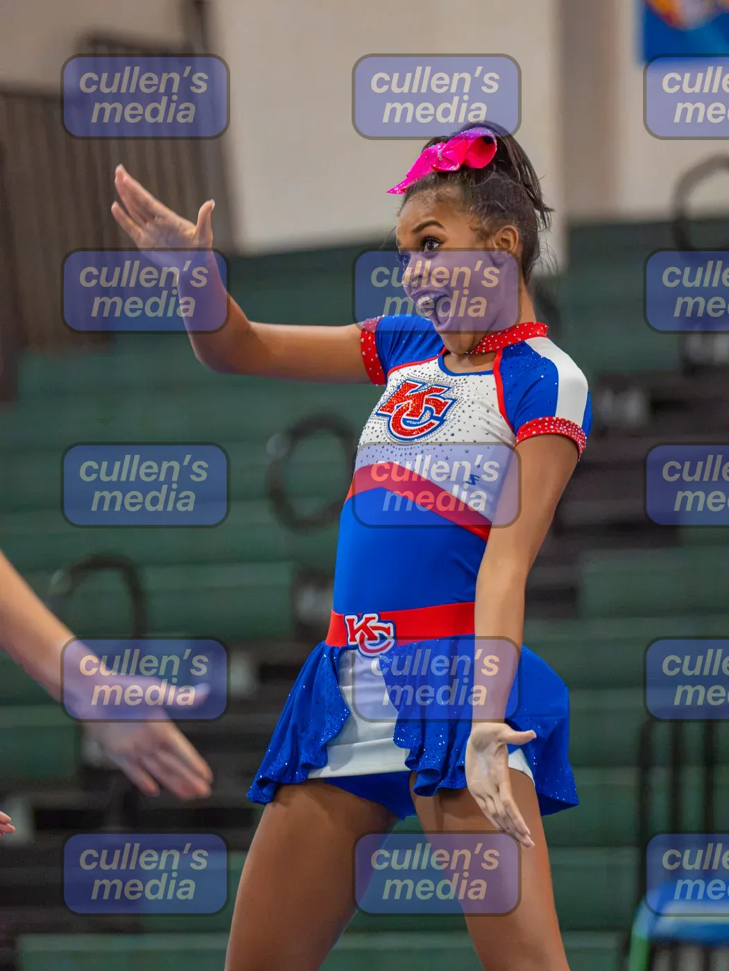 Beach District Cheer Comp photo 24