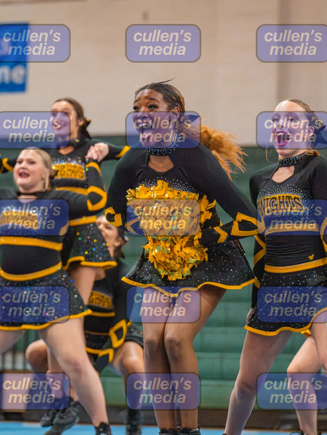 Beach District Cheer Comp photo 3