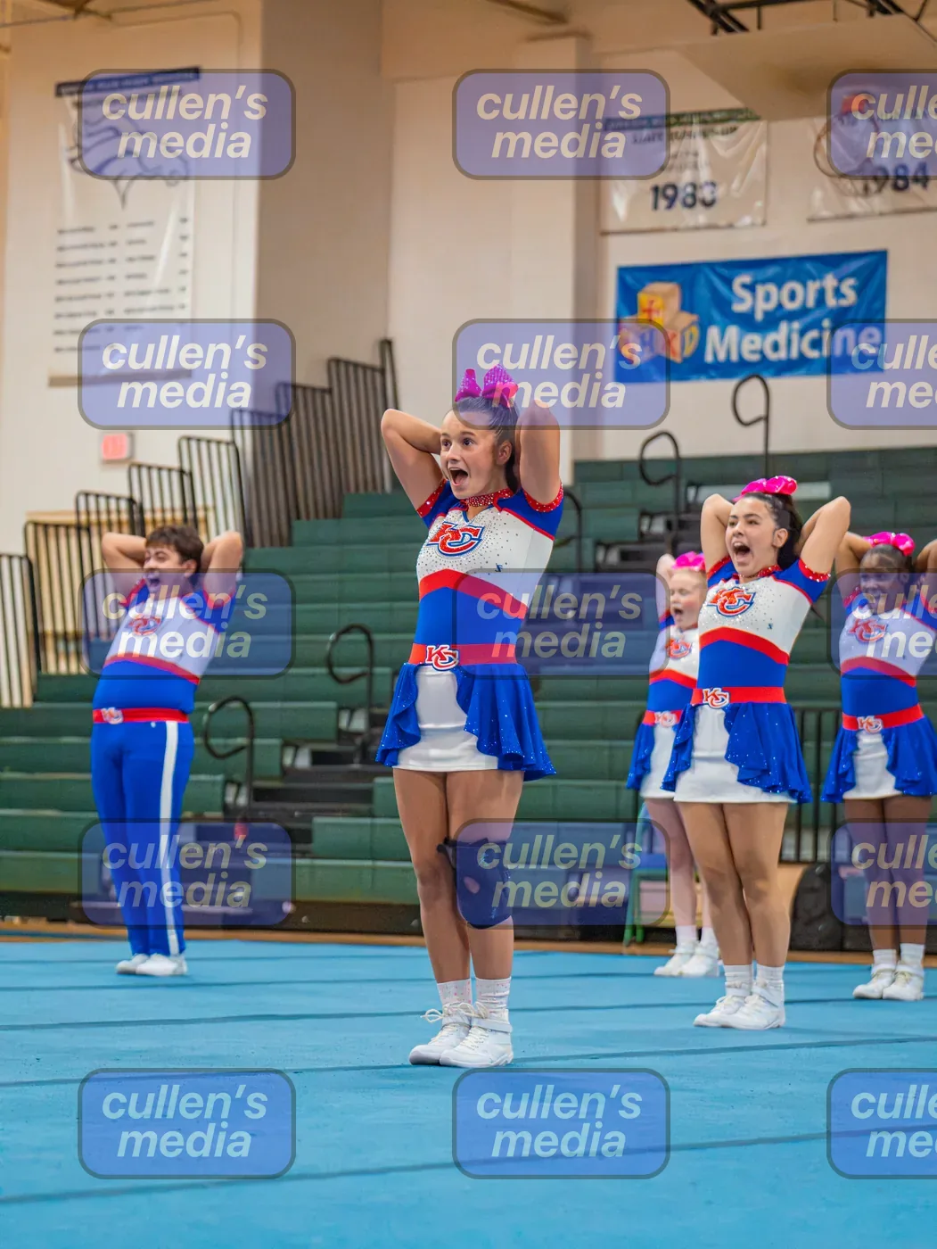 Beach District Cheer Comp photo 3