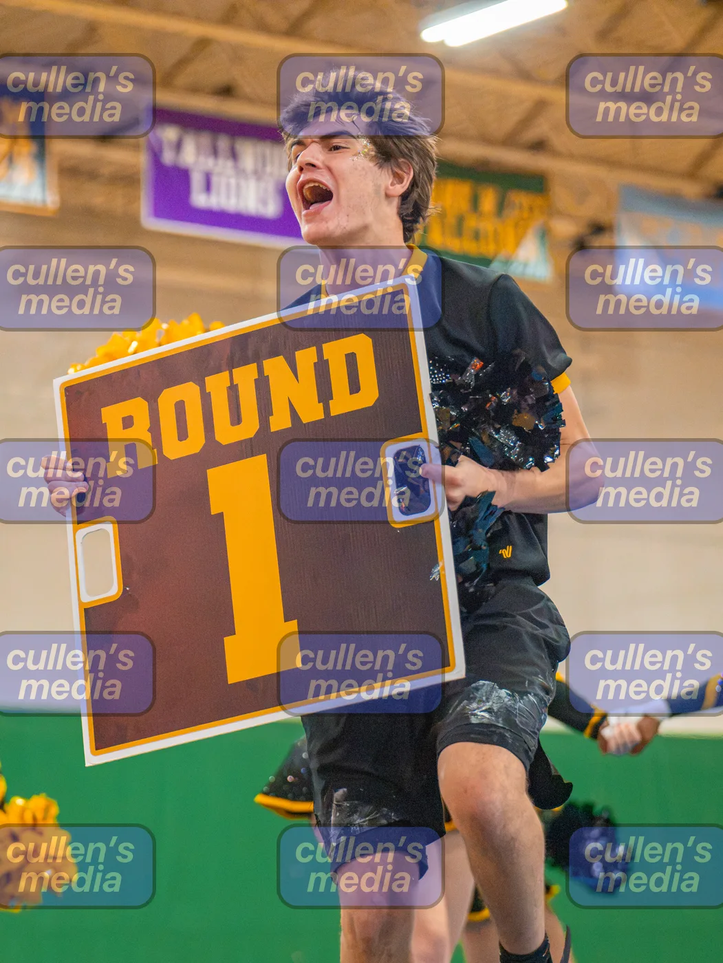 Beach District Cheer Comp photo 1