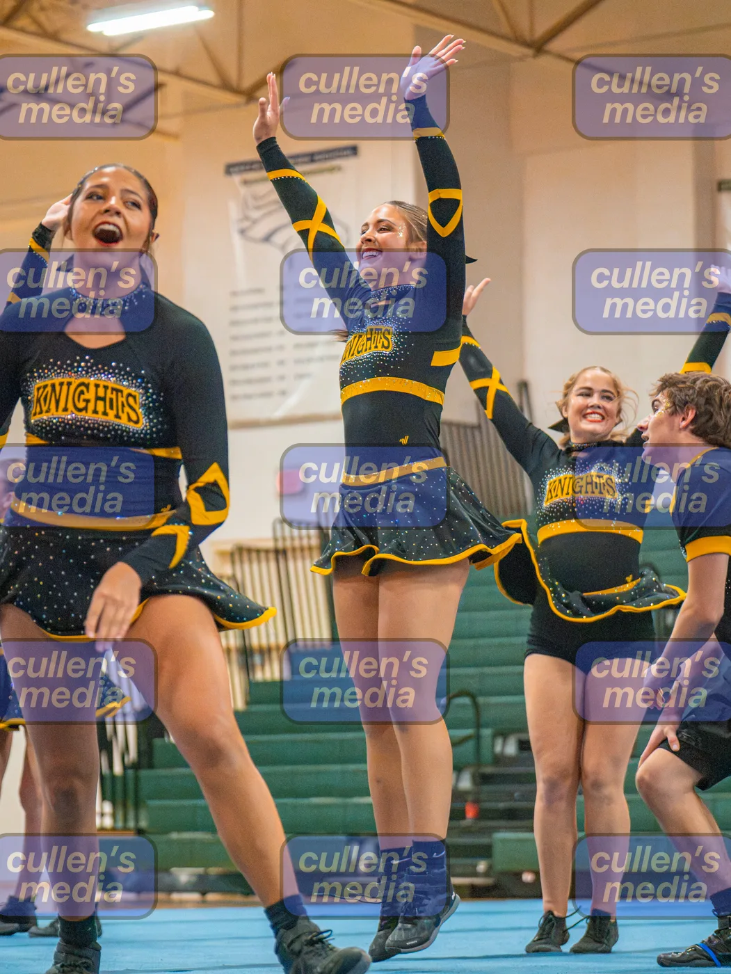Beach District Cheer Comp photo 42