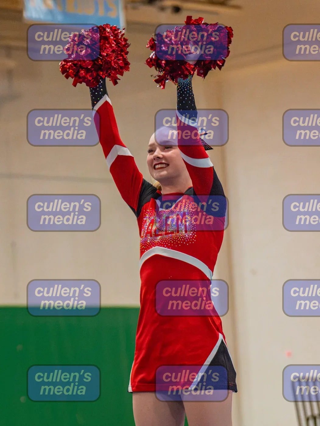 Beach District Cheer Comp photo 6