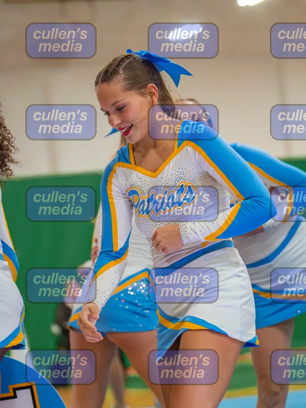 Beach District Cheer Comp photo 31