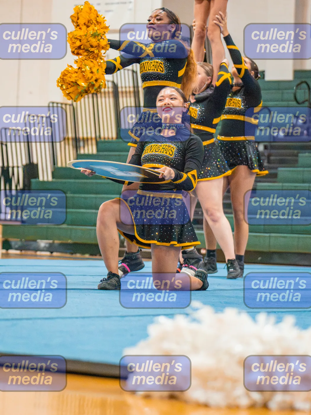 Beach District Cheer Comp photo 4