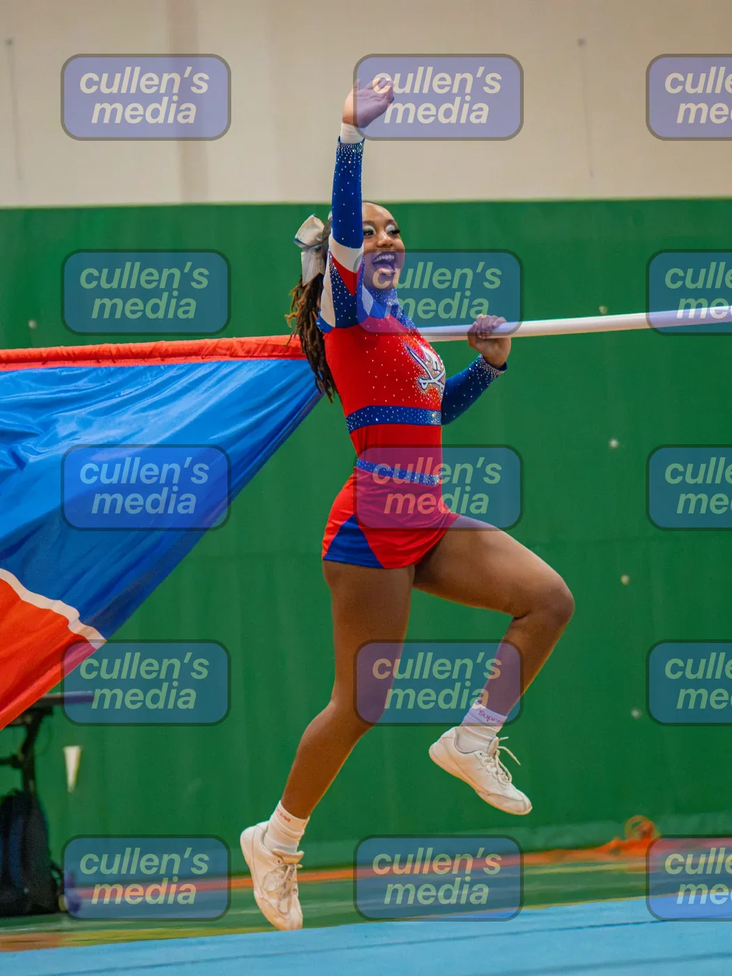 Beach District Cheer Comp photo 2