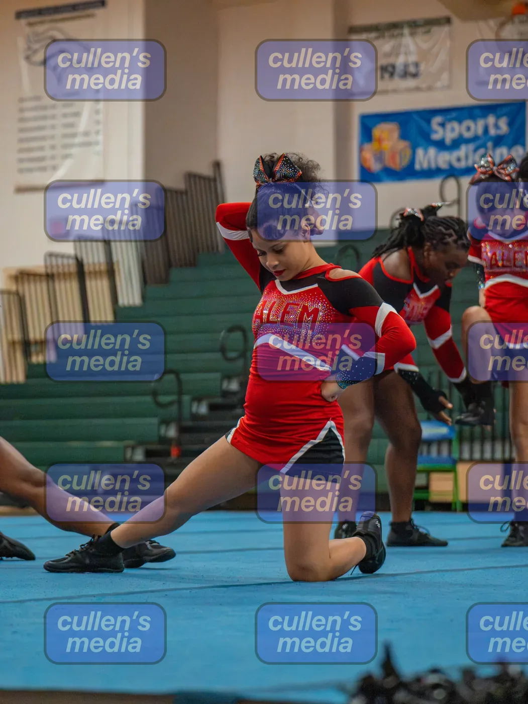 Beach District Cheer Comp photo 13