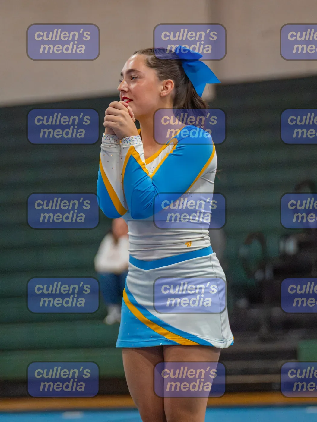 Beach District Cheer Comp photo 9