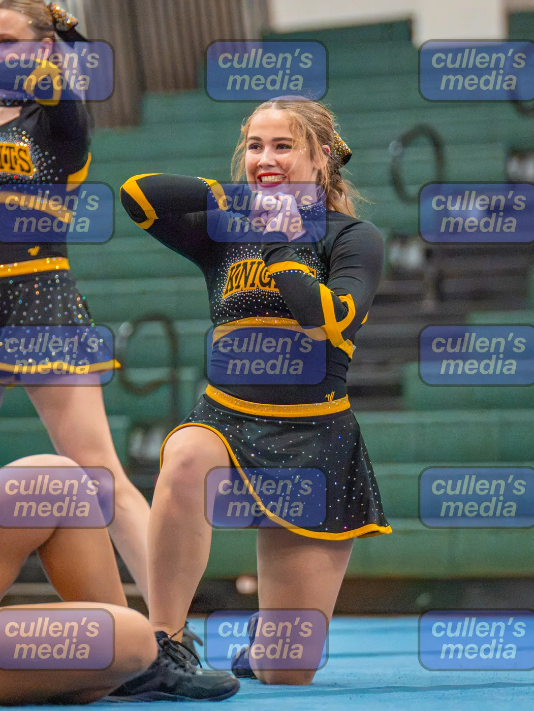 Beach District Cheer Comp photo 41