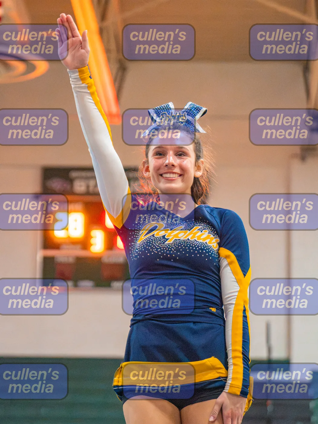 Beach District Cheer Comp photo 3