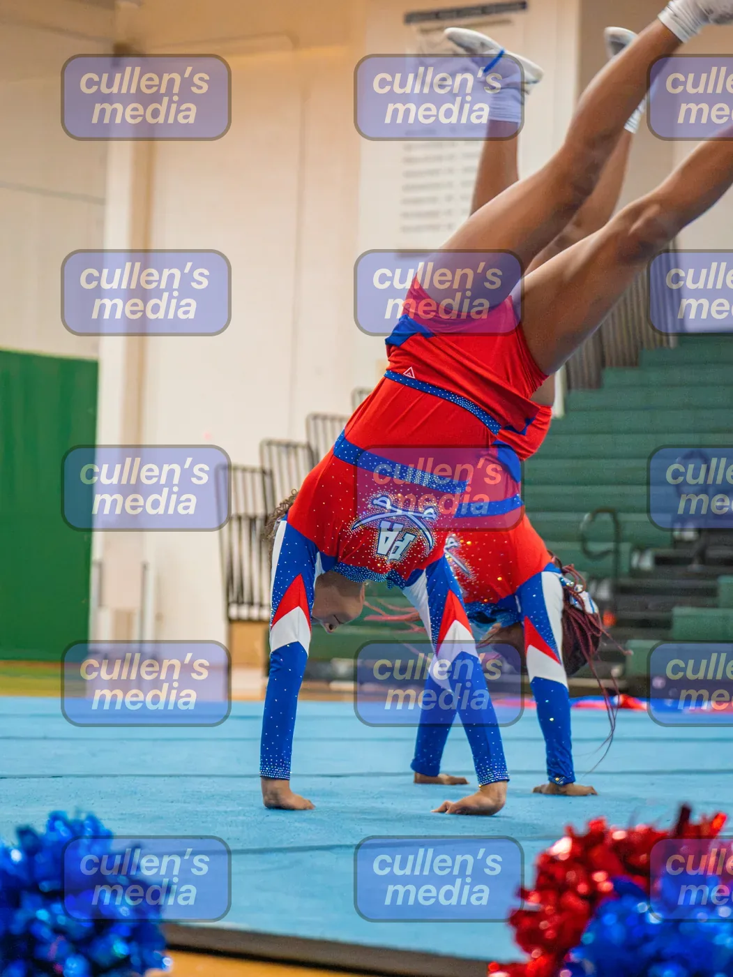 Beach District Cheer Comp photo 31